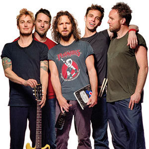 Pearl Jam Profile Photo
