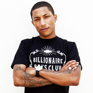 Pharrell Williams Profile Photo