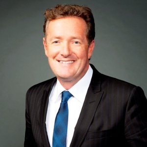 Piers Morgan Profile Photo