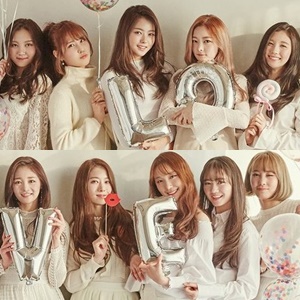 Pristin Profile Photo