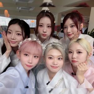 PURPLE KISS Profile Photo