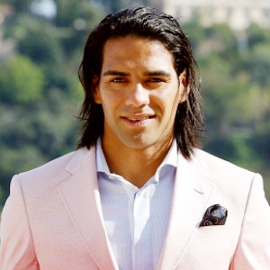 Radamel Falcao Profile Photo