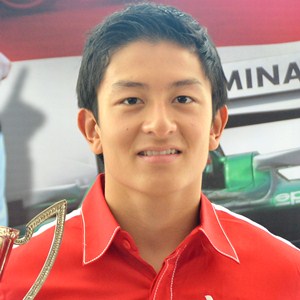 Rio Haryanto Profile Photo