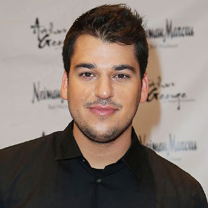 Rob Kardashian Profile Photo