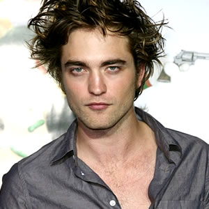 Robert Pattinson Profile Photo