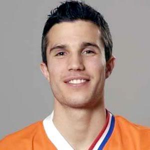 Robin van Persie Profile Photo