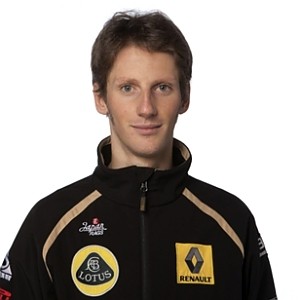 Romain Grosjean Profile Photo