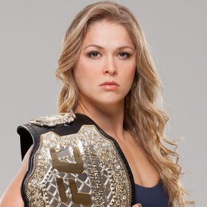 Ronda Rousey Profile Photo