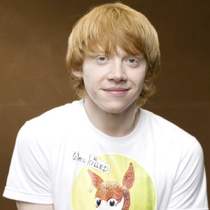 Rupert Grint Profile Photo