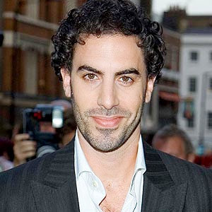 Sacha Baron Cohen Profile Photo