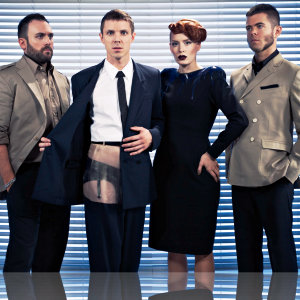 Scissor Sisters Profile Photo