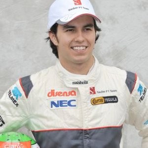 Sergio Perez Profile Photo