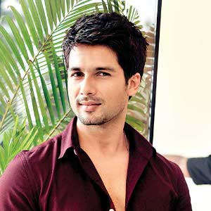 Shahid Kapoor Profile Photo