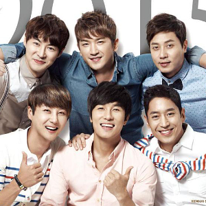 Shinhwa Profile Photo