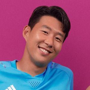 Son Heung Min Profile Photo