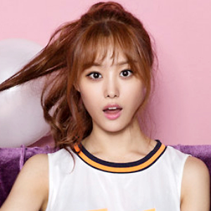 Song Ji Eun Profile Photo