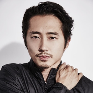 Steven Yeun Profile Photo
