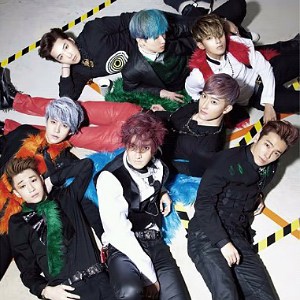 Super Junior-M Profile Photo