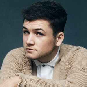 Taron Egerton Profile Photo