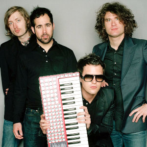 The Killers Profile Photo