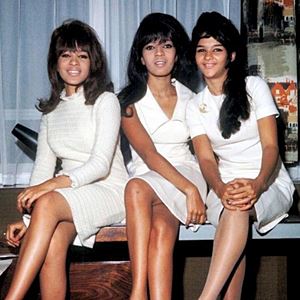 The Ronettes Profile Photo