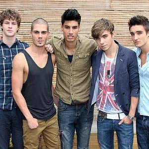 The Wanted Profile Photo