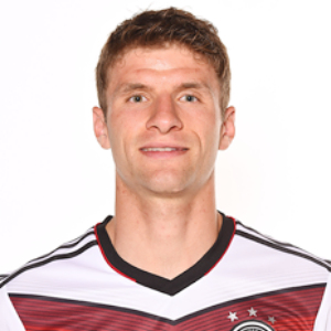 Thomas Muller Profile Photo