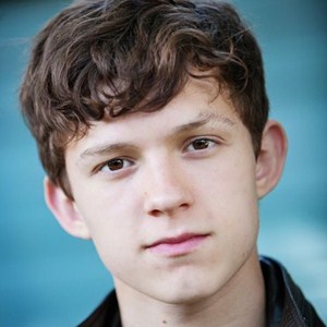 Tom Holland Profile Photo