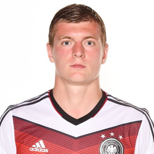 Toni Kroos Profile Photo