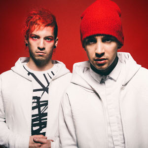 Twenty One Pilots Profile Photo