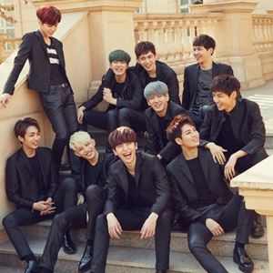 UP10TION Profile Photo