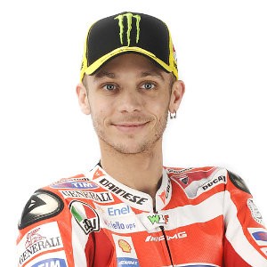 Valentino Rossi Profile Photo