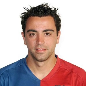 Xavi Hernandez Profile Photo