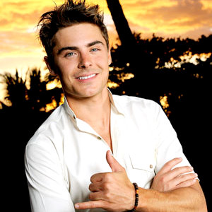Zac Efron Profile Photo