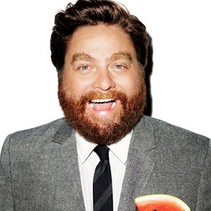 Zach Galifianakis Profile Photo