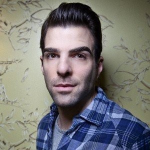 Zachary Quinto Profile Photo