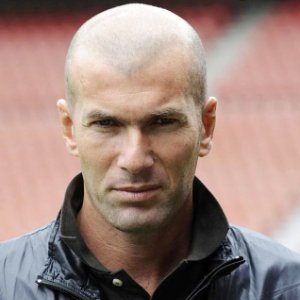 Zinedine Zidane Profile Photo