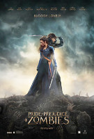 Pride and Prejudice and Zombies (2016) Profile Photo