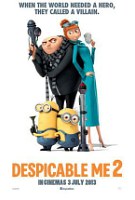 Despicable Me 2 (2013) Profile Photo