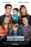 Alexander and the Terrible, Horrible, No Good, Very Bad Day (2014) Profile Photo