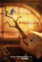 Pinocchio Profile Photo