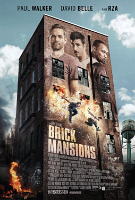 Brick Mansions (2014) Profile Photo