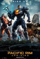Pacific Rim Uprising (2018) Profile Photo