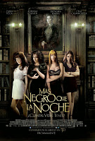 Mas Negro Que La Noche (2014) Profile Photo