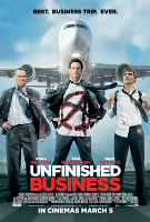 Unfinished Business Unfinished Business