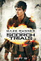 Maze Runner: The Scorch Trials (2015) Profile Photo