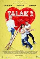 Talak Tiga (2016) Profile Photo