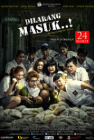 Dilarang Masuk (2016) Profile Photo