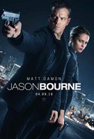Jason Bourne (2016) Profile Photo