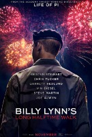 Billy Lynn's Long Halftime Walk (2016) Profile Photo